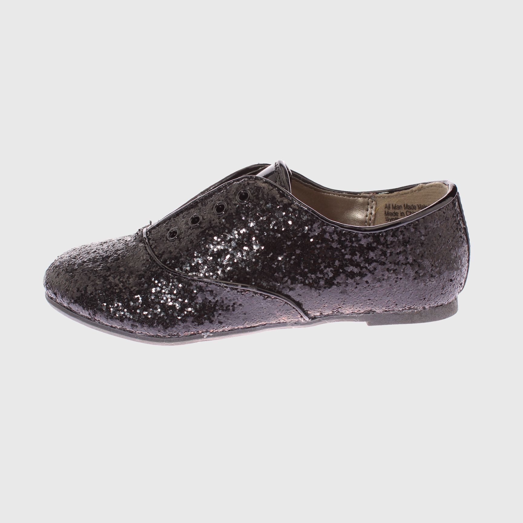 ZAPATOS VESTIR NIÑO VIA FRANCA ART. 389064 NEGRO - 2