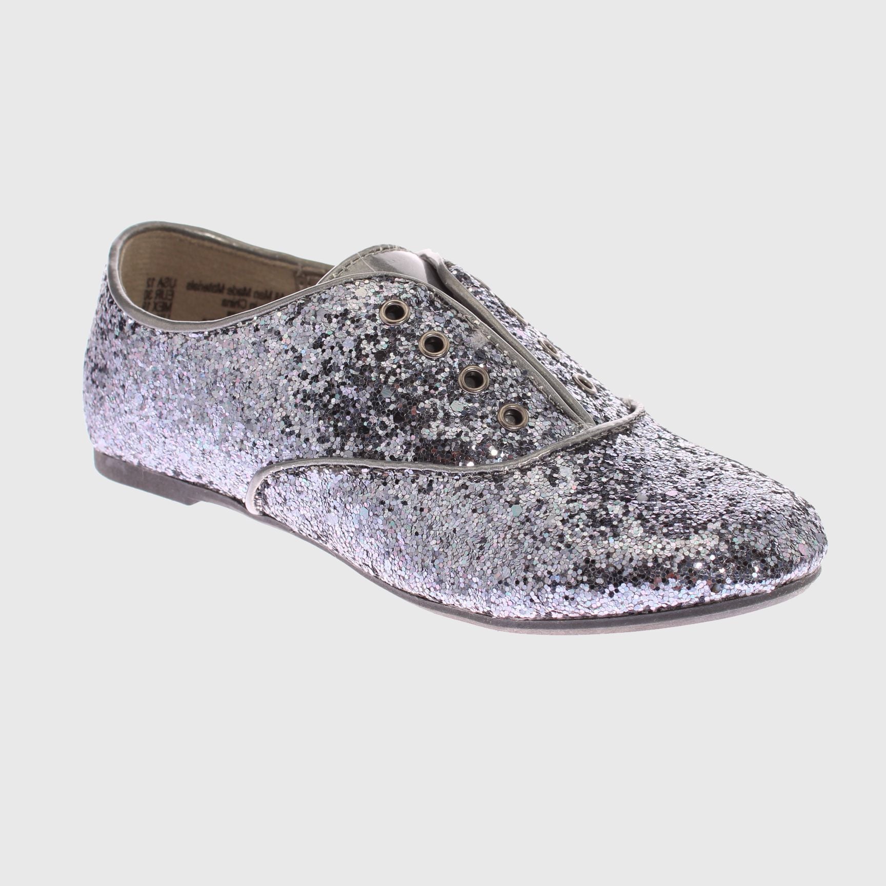 ZAPATOS VESTIR NIÑO VIA FRANCA PLATA ART. 389063SILVER - 1