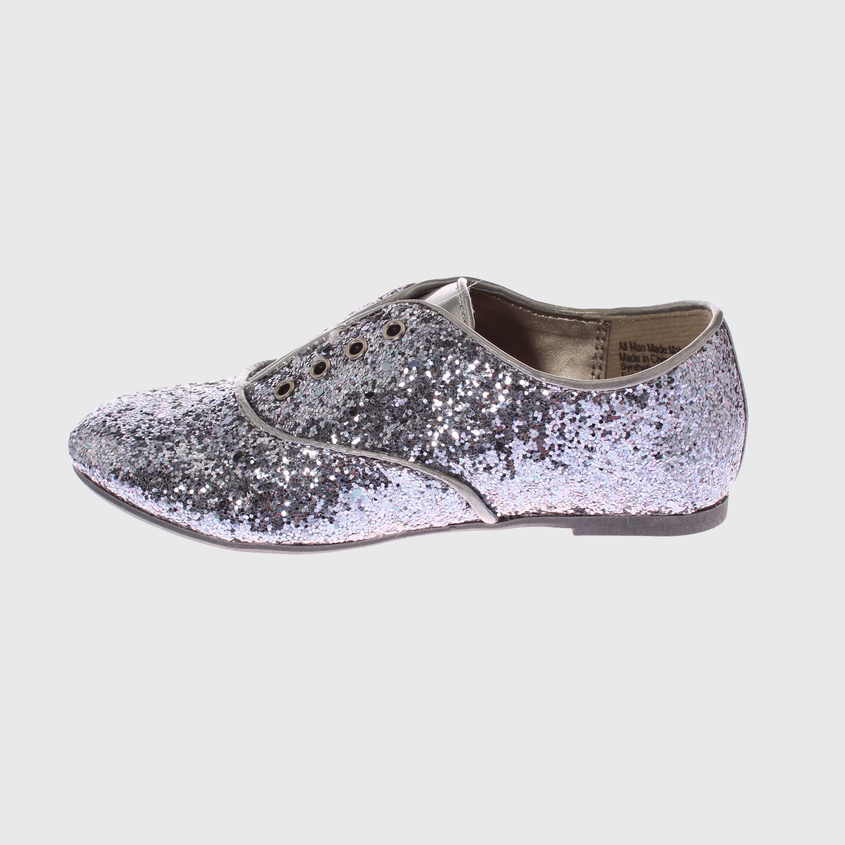 ZAPATOS VESTIR NIÑO VIA FRANCA PLATA ART. 389063SILVER - 2