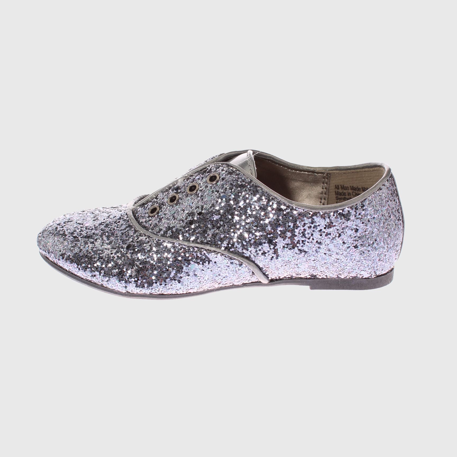 ZAPATOS VESTIR NIÑO VIA FRANCA PLATA ART. 389063SILVER - 2