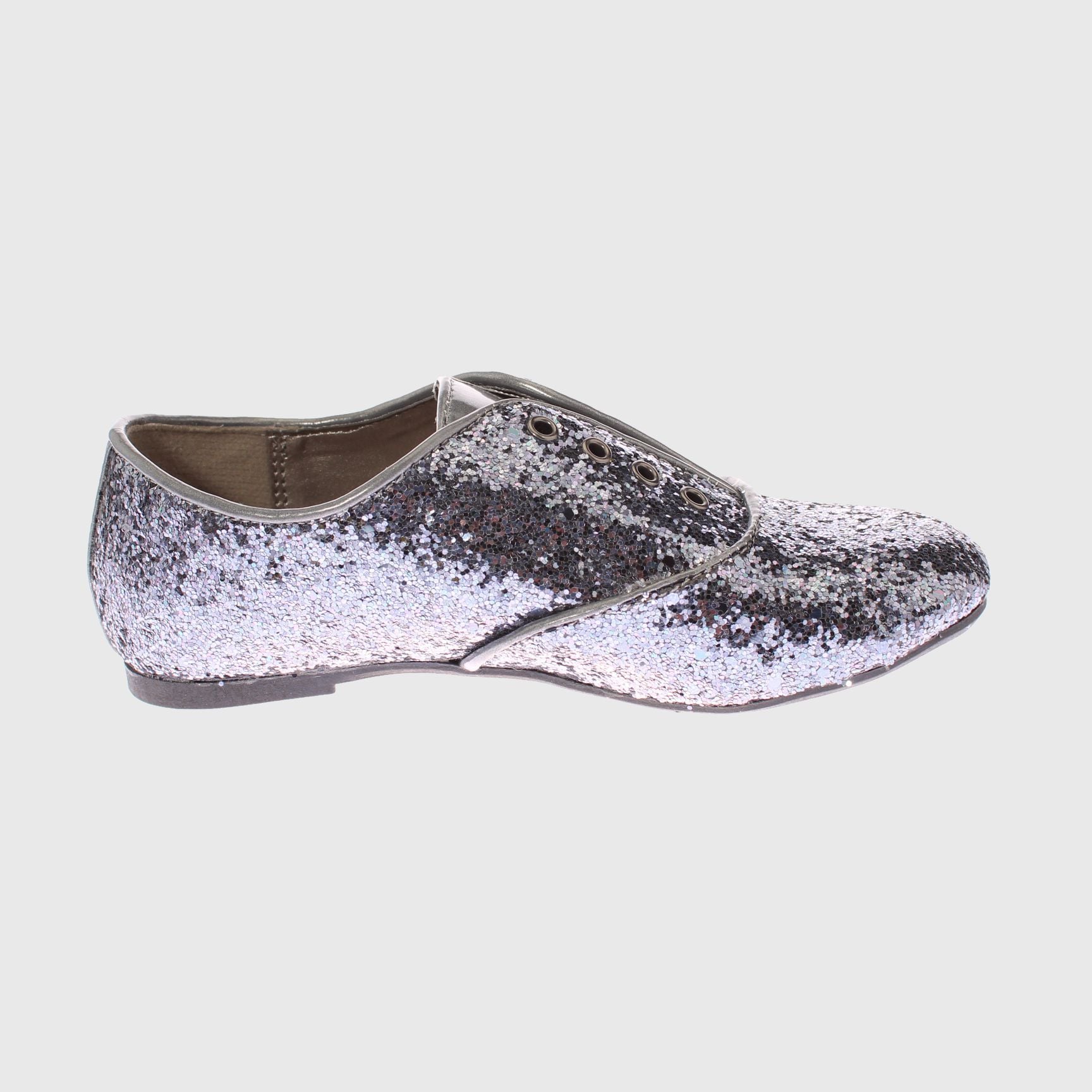 ZAPATOS VESTIR NIÑO VIA FRANCA PLATA ART. 389063SILVER - 4