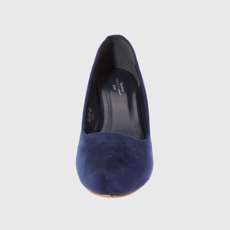 ZAPATO TACO AZUL VIA FRANCA ART. 5HZ09NAVY - 3