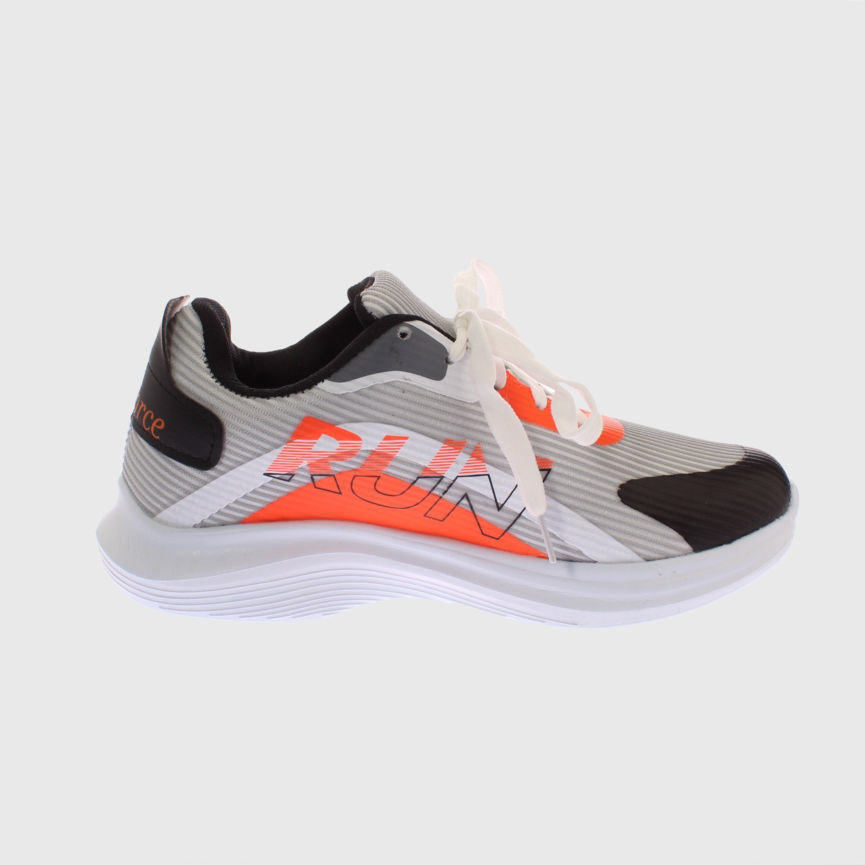 ZAPATILLAS HOMBRE VIA FRANCA CASUALES GRIS ART. 8211A21270BLACKORANGE - 3