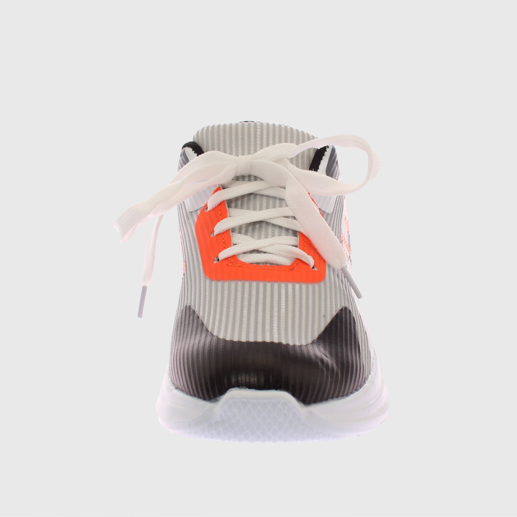 ZAPATILLAS HOMBRE VIA FRANCA CASUALES GRIS ART. 8211A21270BLACKORANGE - 4