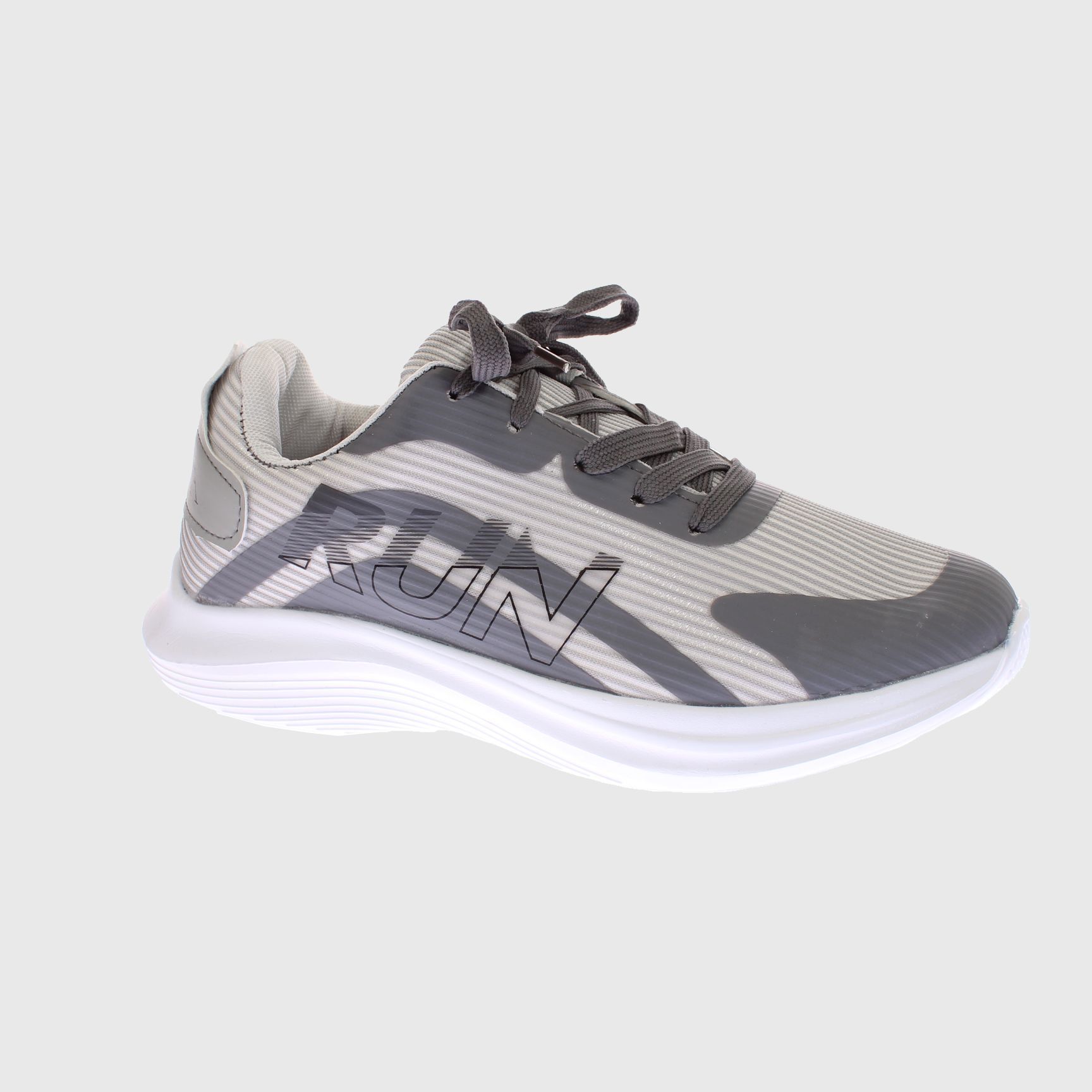 ZAPATILLAS HOMBRE VIA FRANCA CASUALES GRIS ART. 82111A21270GREYWHITE - 1