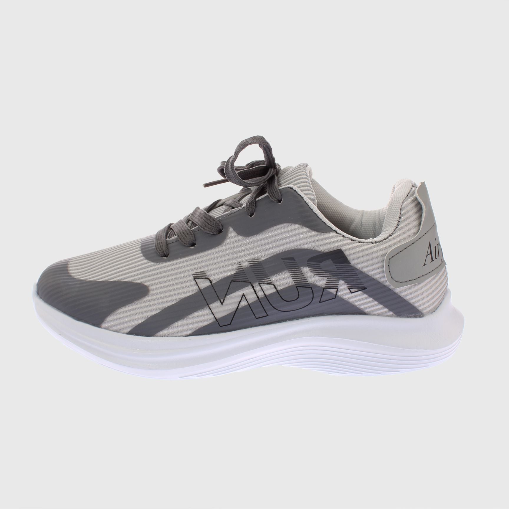 ZAPATILLAS HOMBRE VIA FRANCA CASUALES GRIS ART. 82111A21270GREYWHITE - 2
