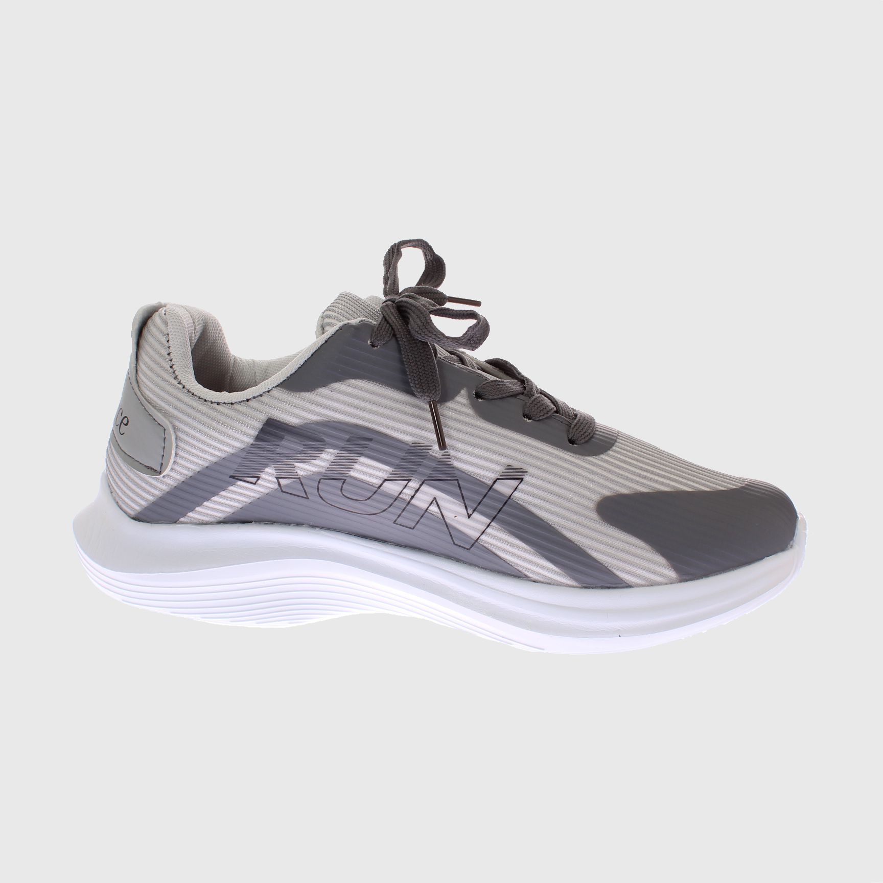 ZAPATILLAS HOMBRE VIA FRANCA CASUALES GRIS ART. 82111A21270GREYWHITE - 4
