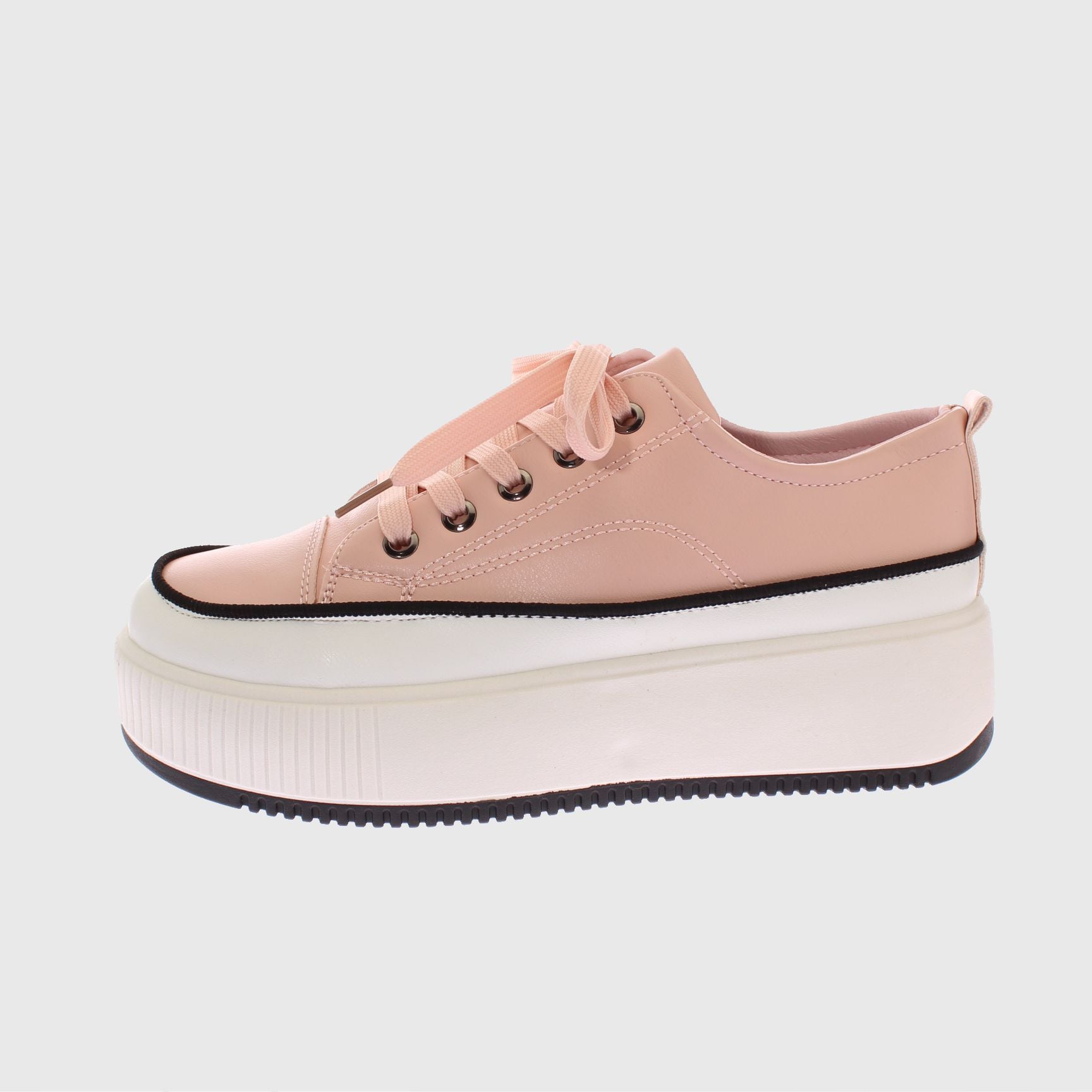 ZAPATILLA PLATAFORMA ROSADO VIA FRANCA ART. 5S205B0027PINK - 2