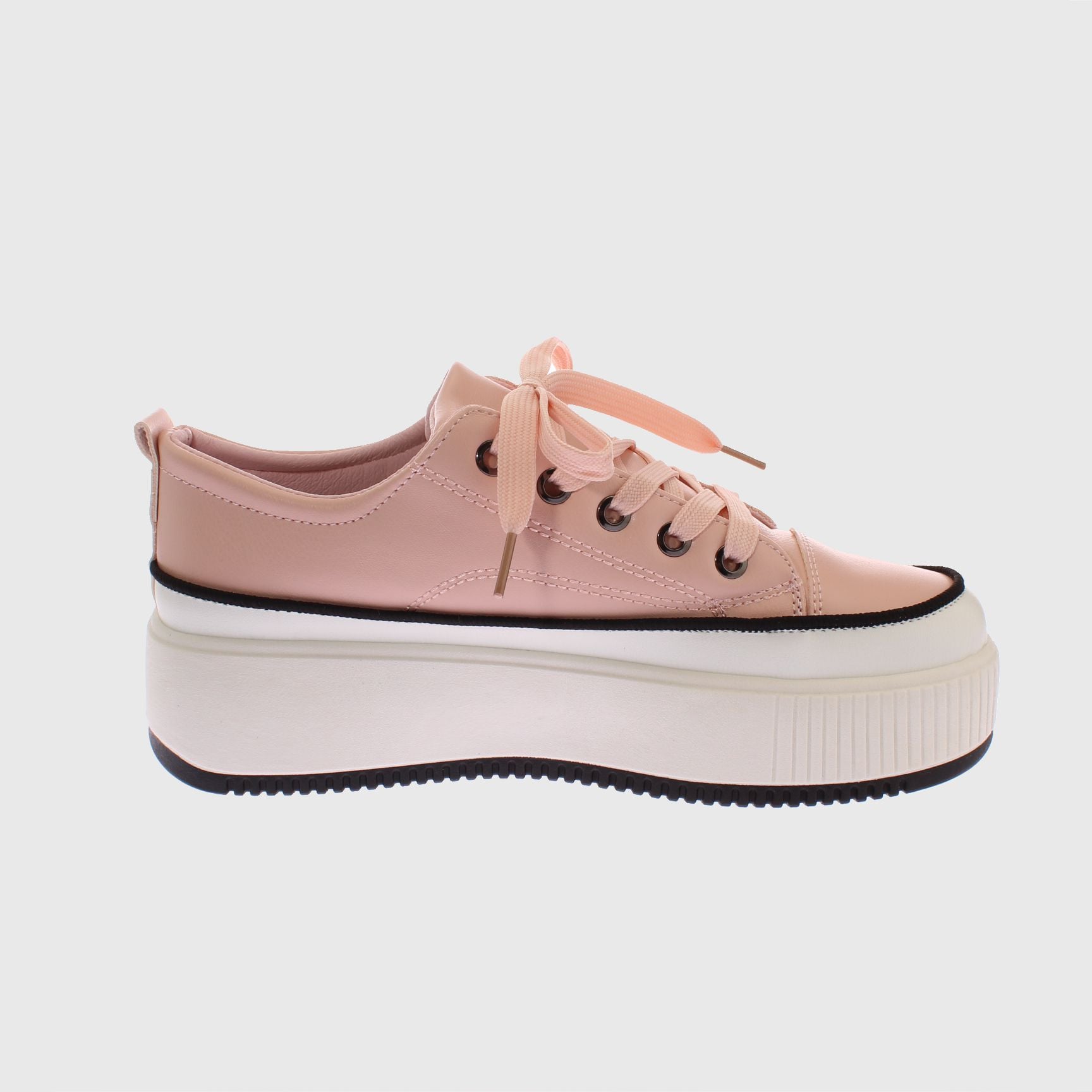 ZAPATILLA PLATAFORMA ROSADO VIA FRANCA ART. 5S205B0027PINK - 4