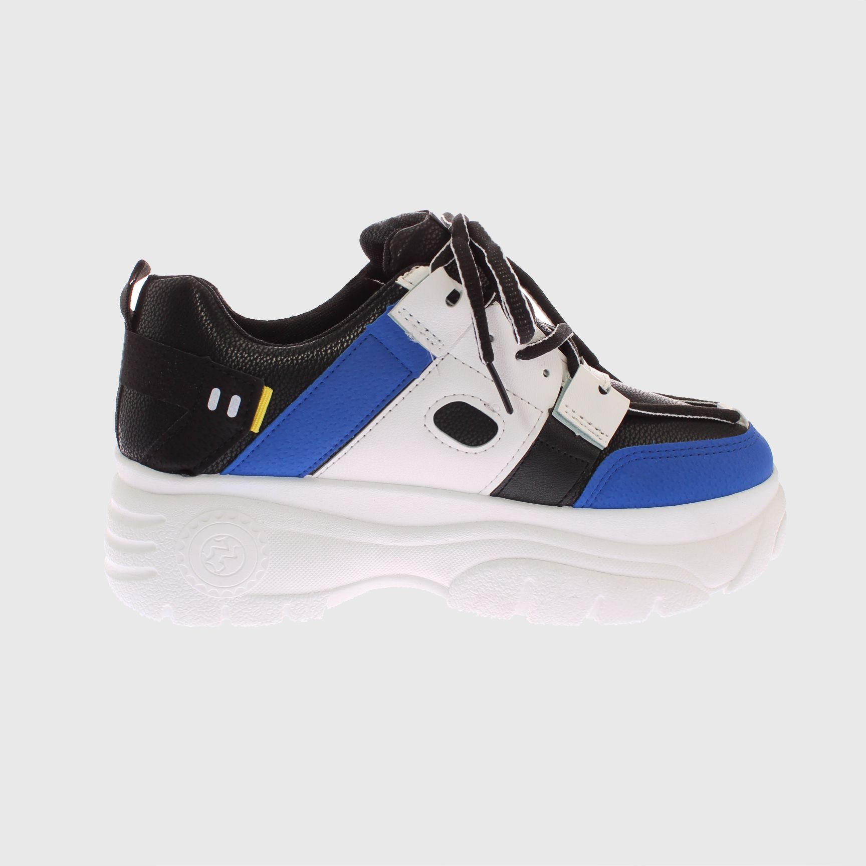 ZAPATILLAS MUJER VIA FRANCA CASUALES NEGRO FORMA A ART. 52001B21048BLUE - 4
