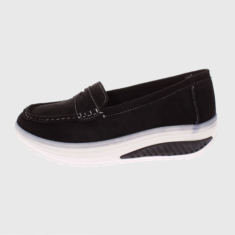 MOCASIN NEGRO VIA FRANCA ART. 5BX02BLACK - 2
