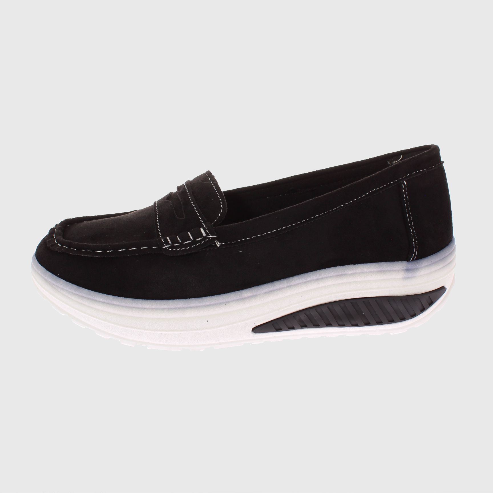 MOCASIN NEGRO VIA FRANCA ART. 5BX02BLACK - 2