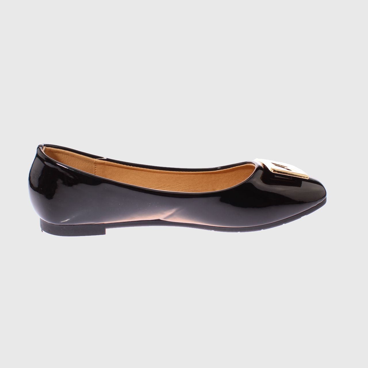 BALLERINAS MUJER VIA FRANCA HUALUN ART. 5HLD923 NEGRO - 5