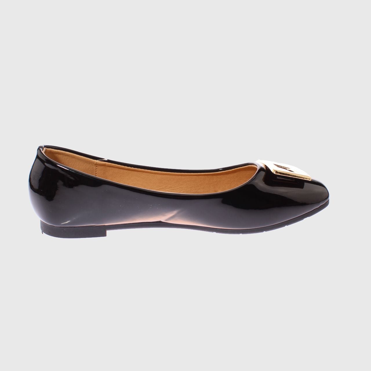 BALLERINAS MUJER VIA FRANCA HUALUN ART. 5HLD923 NEGRO - 5