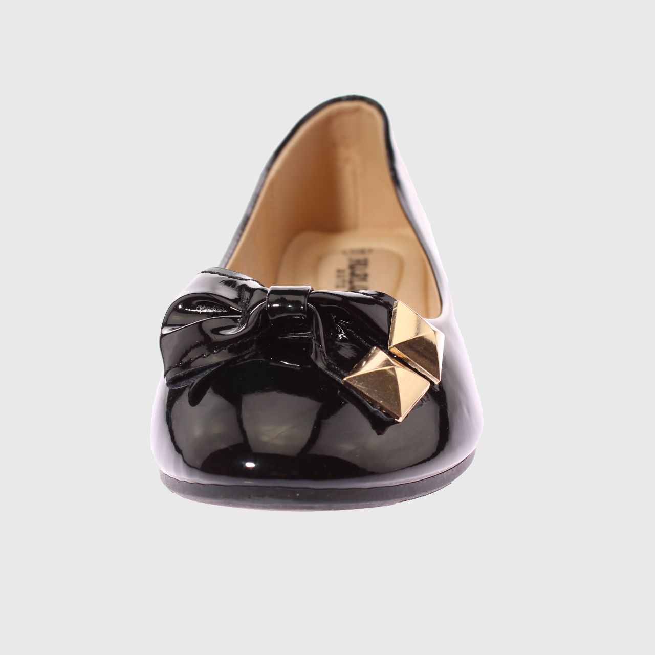 BALLERINAS MUJER VIA FRANCA HUALUN ART. 5HLD919 NEGRO - 4