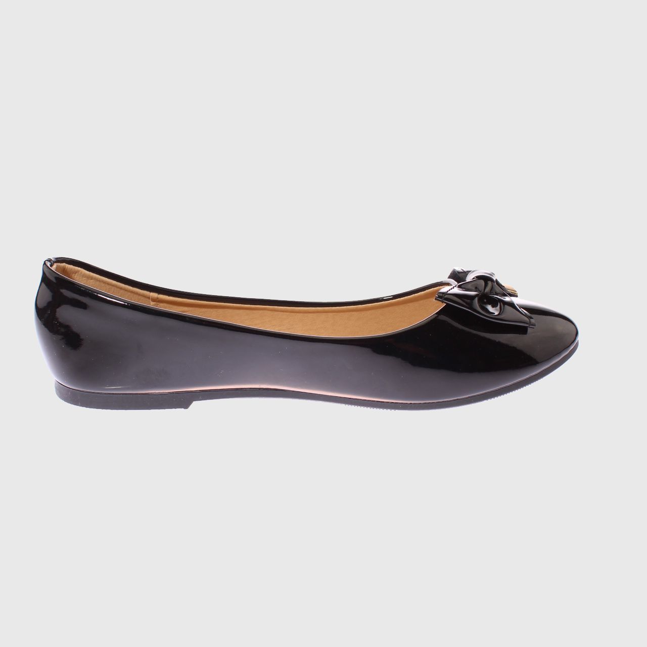 BALLERINAS MUJER VIA FRANCA HUALUN ART. 5HLD919 NEGRO - 5