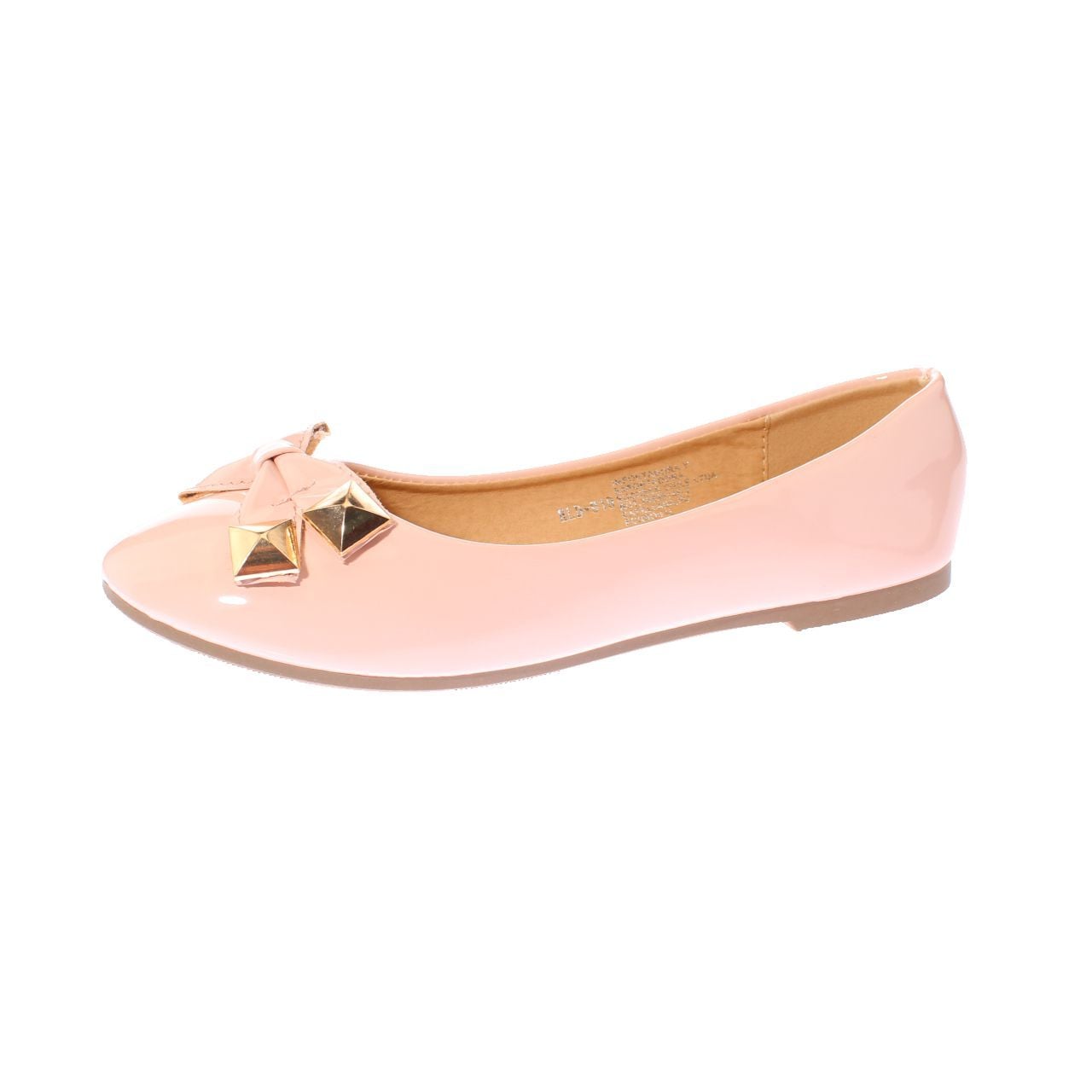 BALLERINAS MUJER VIA FRANCA HUALUN ART. 5HLD919 ROSADO - 1