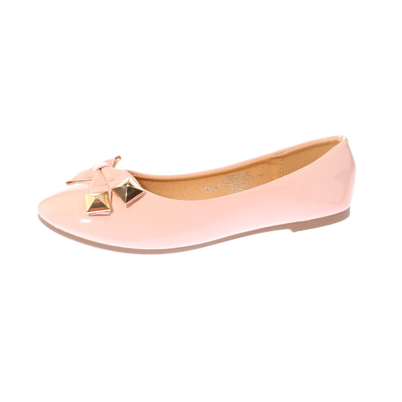 BALLERINAS MUJER VIA FRANCA HUALUN ART. 5HLD919 ROSADO - 1