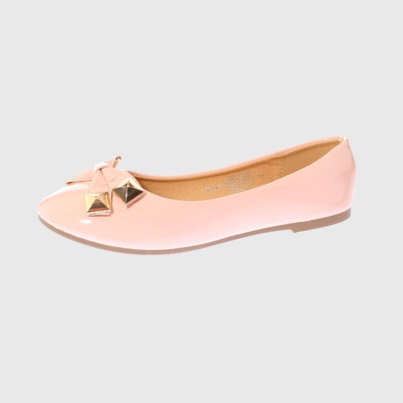 BALLERINAS MUJER VIA FRANCA HUALUN ART. 5HLD919 ROSADO - 2