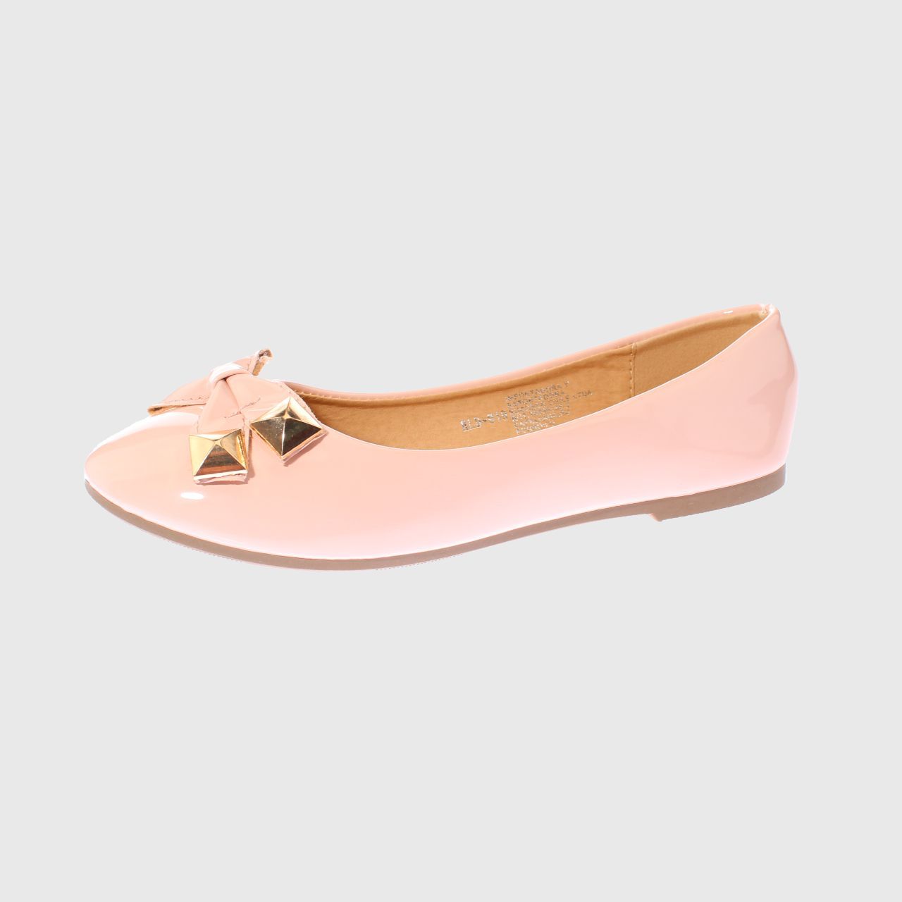 BALLERINAS MUJER VIA FRANCA HUALUN ART. 5HLD919 ROSADO - 2