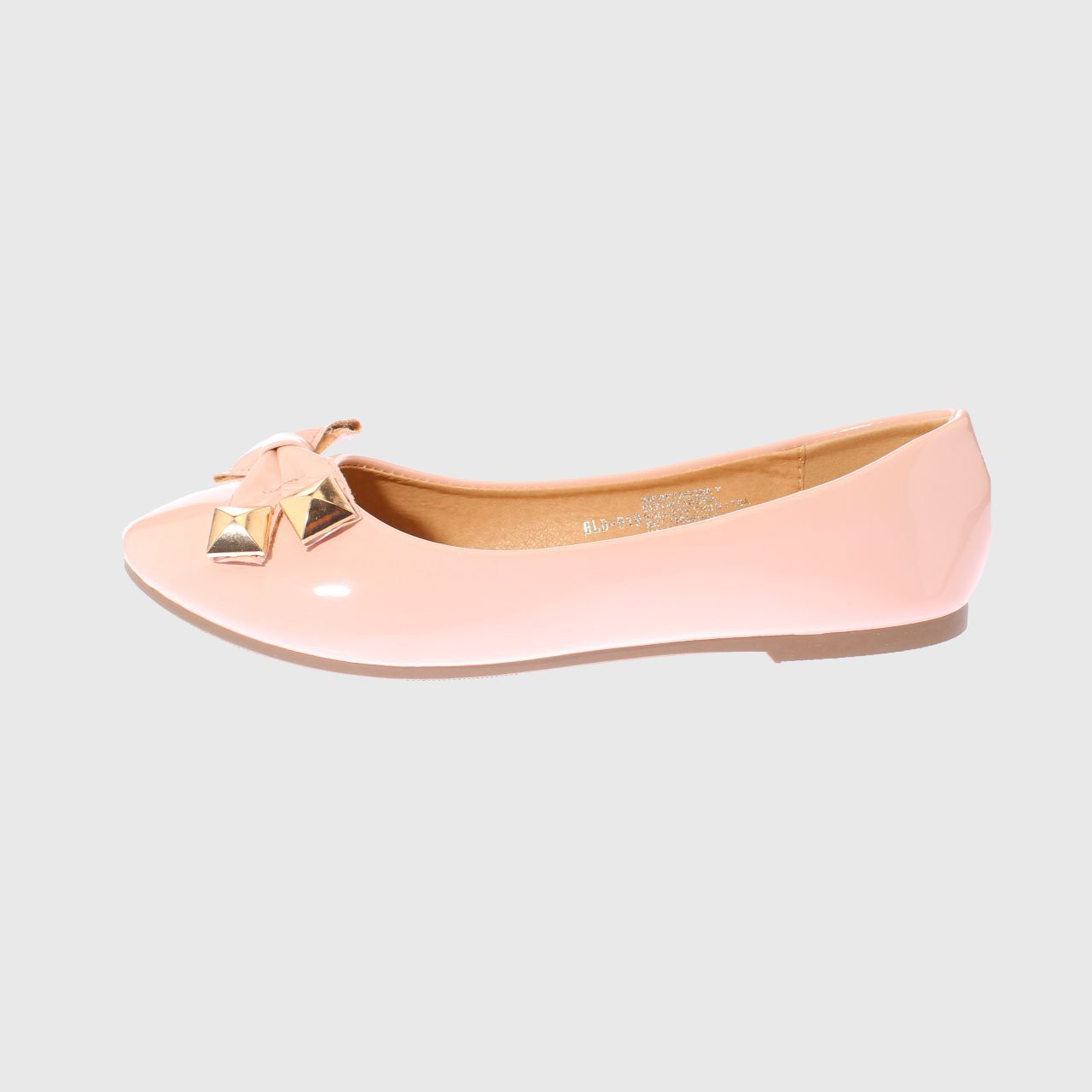BALLERINAS MUJER VIA FRANCA HUALUN ART. 5HLD919 ROSADO - 3