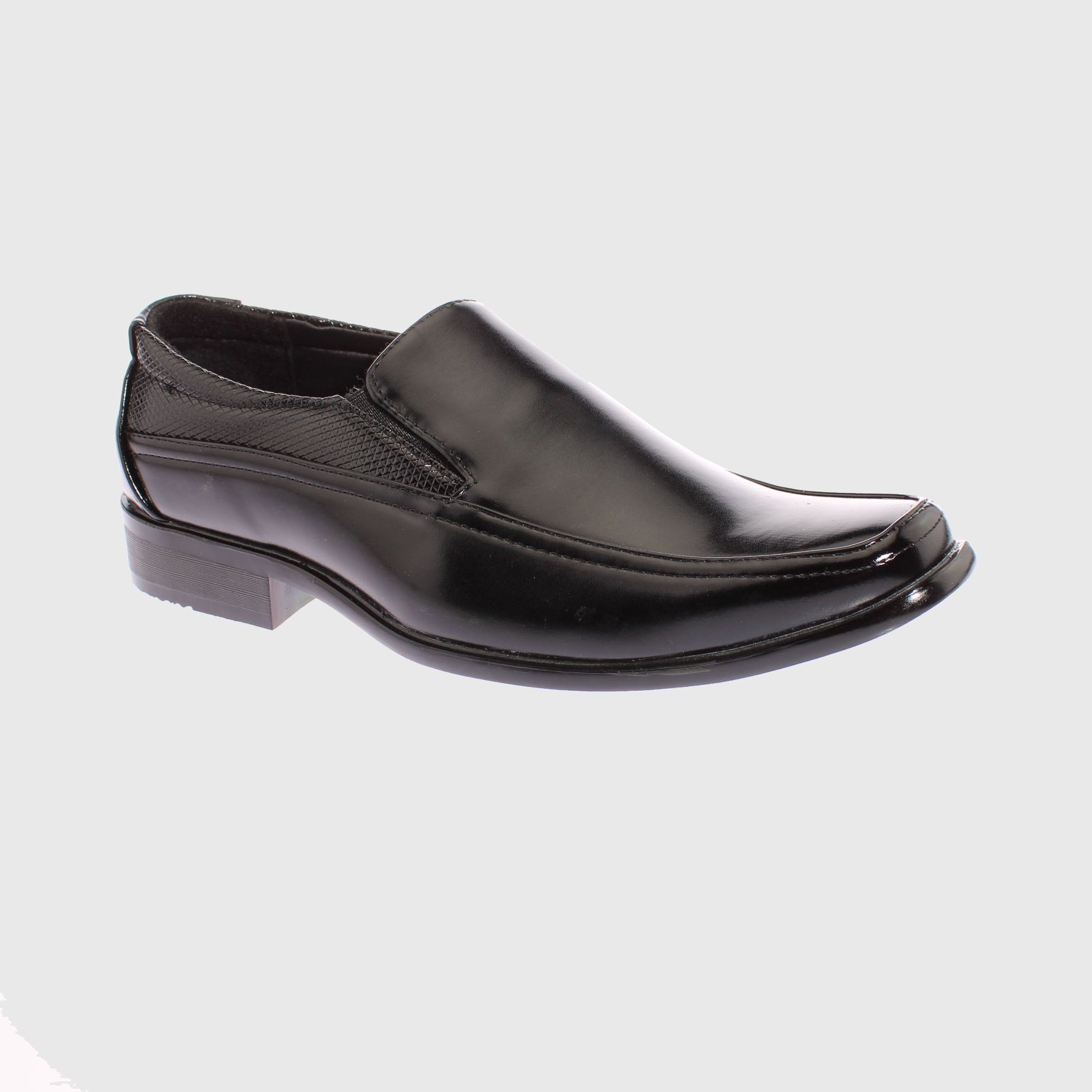ZAPATO NEGRO VÍA FRANCA ART. 8TZ1189BLACK - 1