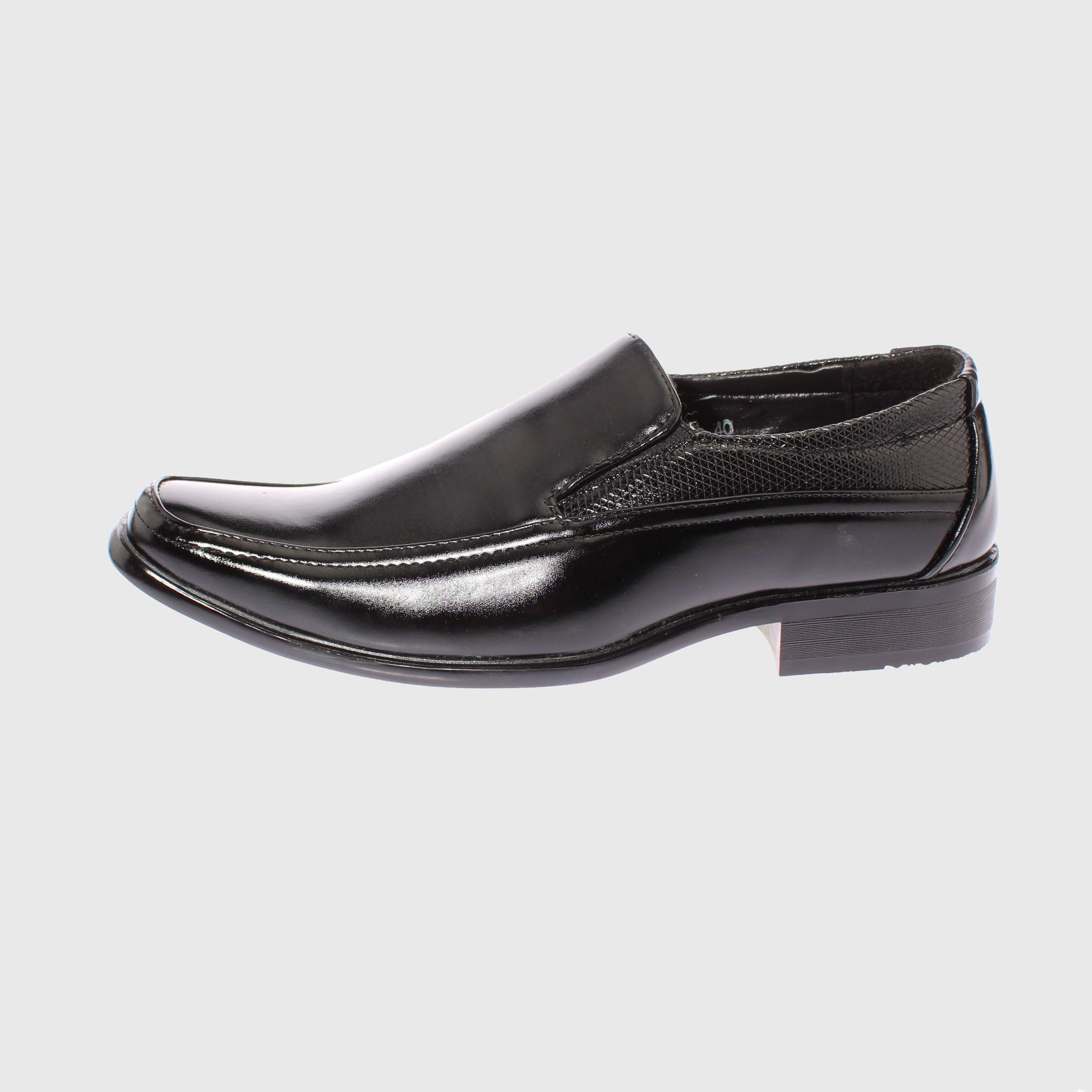 ZAPATO NEGRO VÍA FRANCA ART. 8TZ1189BLACK - 2