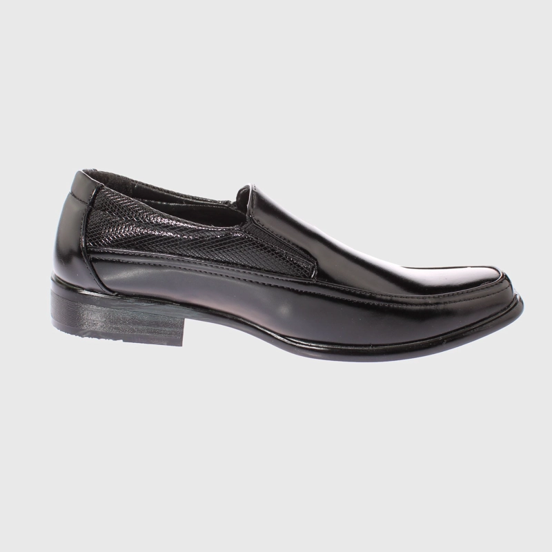 ZAPATO NEGRO VÍA FRANCA ART. 8TZ1189BLACK - 4