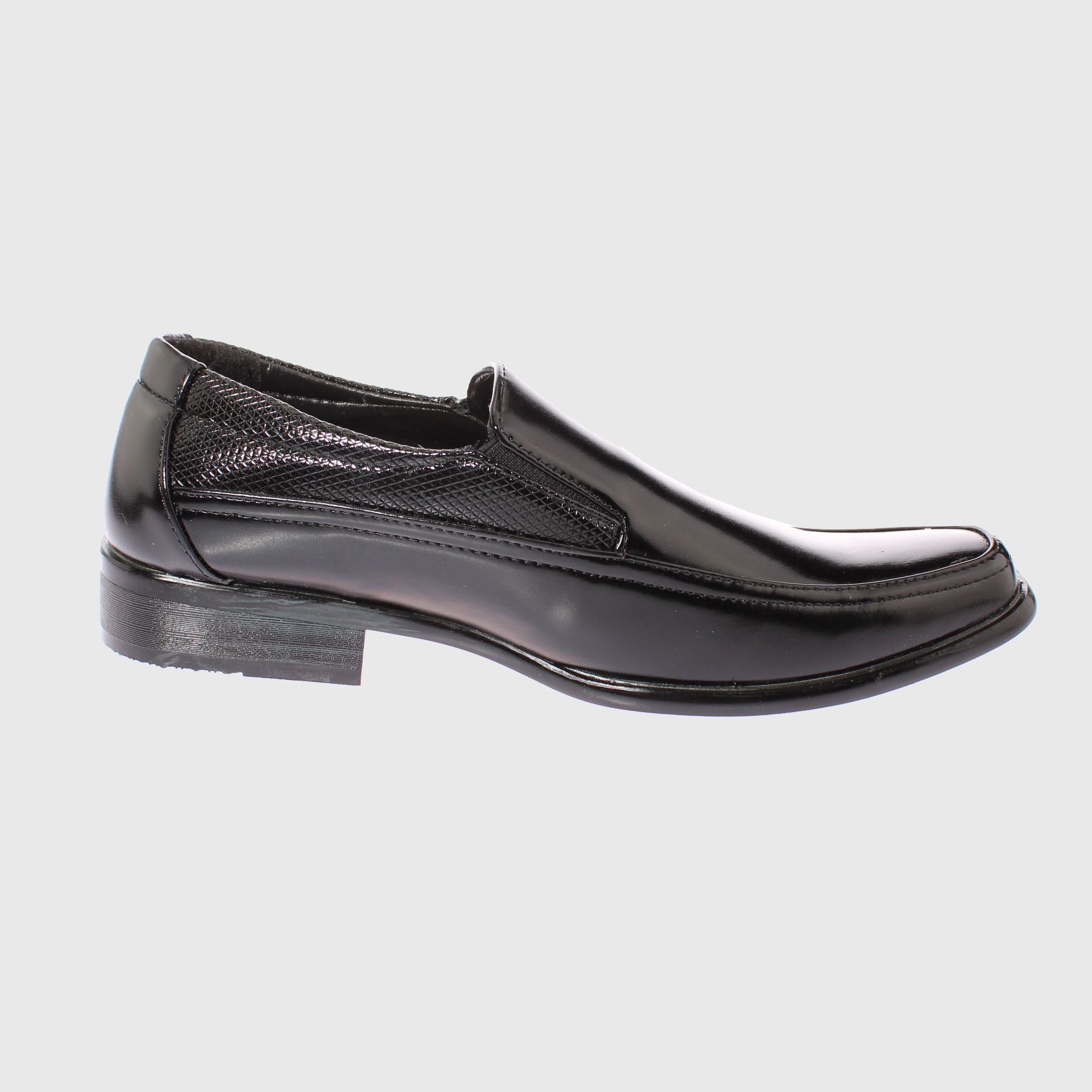 ZAPATO NEGRO VÍA FRANCA ART. 8TZ1189BLACK - 4