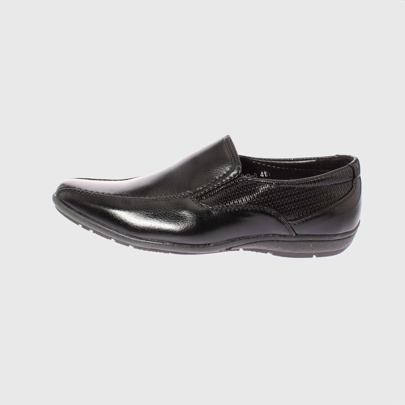 ZAPATO NEGRO VÍA FRANCA ART. 8CZ0198BLACK - 2
