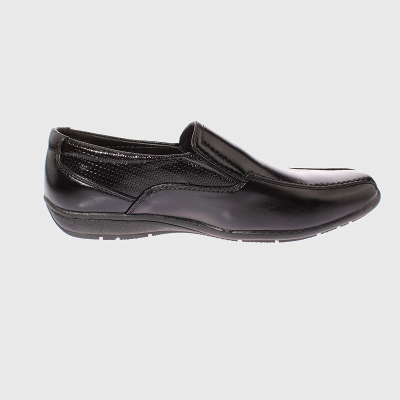 ZAPATO NEGRO VÍA FRANCA ART. 8CZ0198BLACK - 4