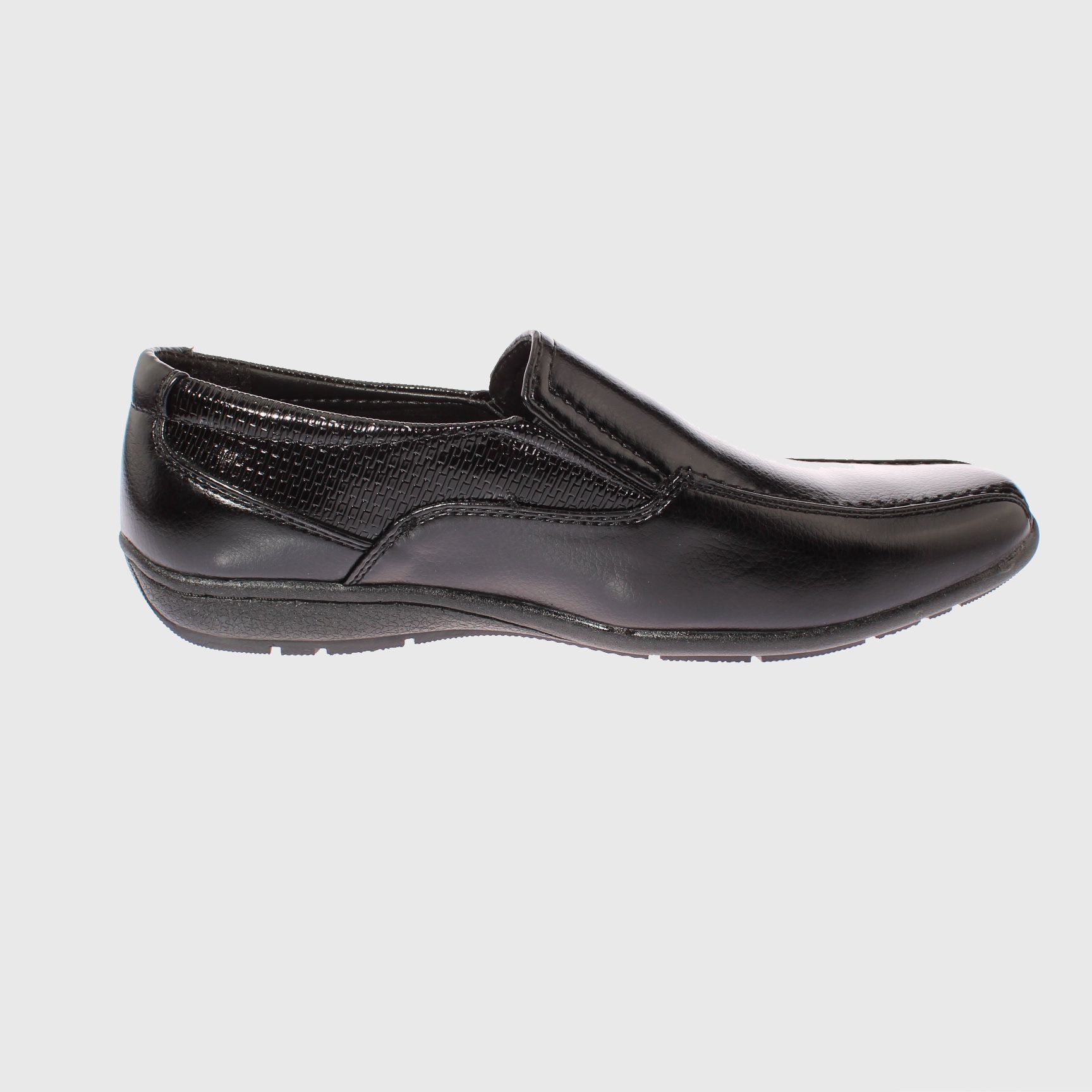 ZAPATO NEGRO VÍA FRANCA ART. 8CZ0198BLACK - 4