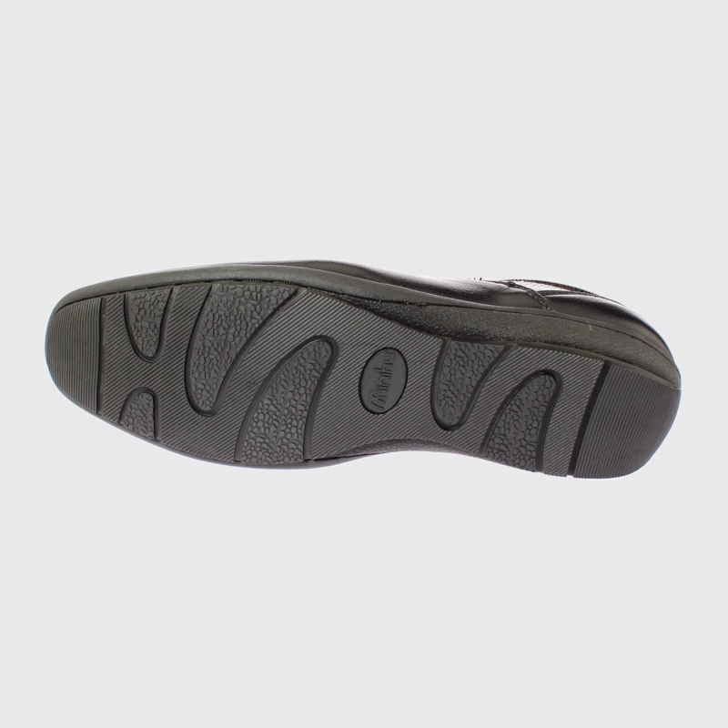 ZAPATO NEGRO VÍA FRANCA ART. 8CZ0198BLACK - 5