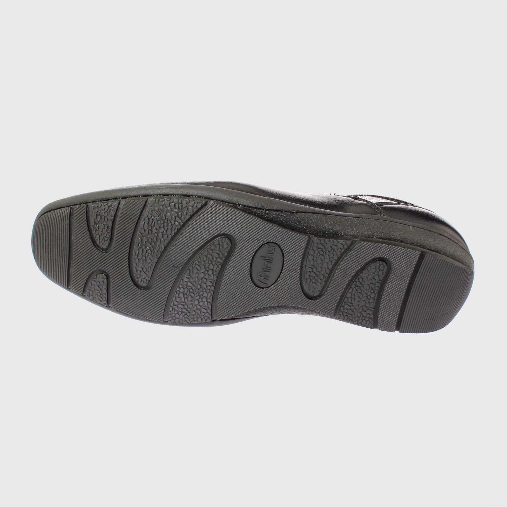 ZAPATO NEGRO VÍA FRANCA ART. 8CZ0198BLACK - 5