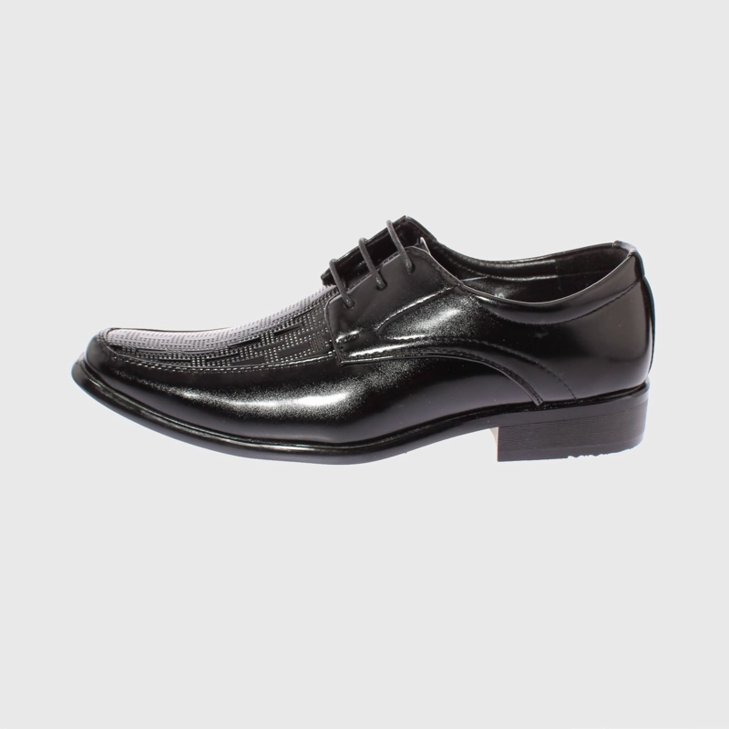 ZAPATO NEGRO VÍA FRANCA ART. 8TZ11812BLACK - 2