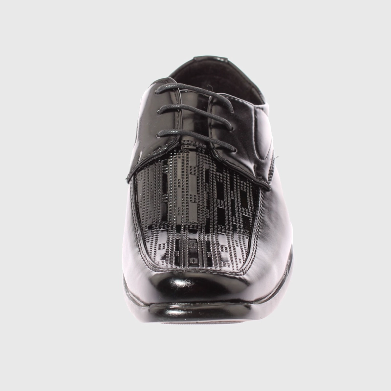 ZAPATO NEGRO VÍA FRANCA ART. 8TZ11812BLACK - 3