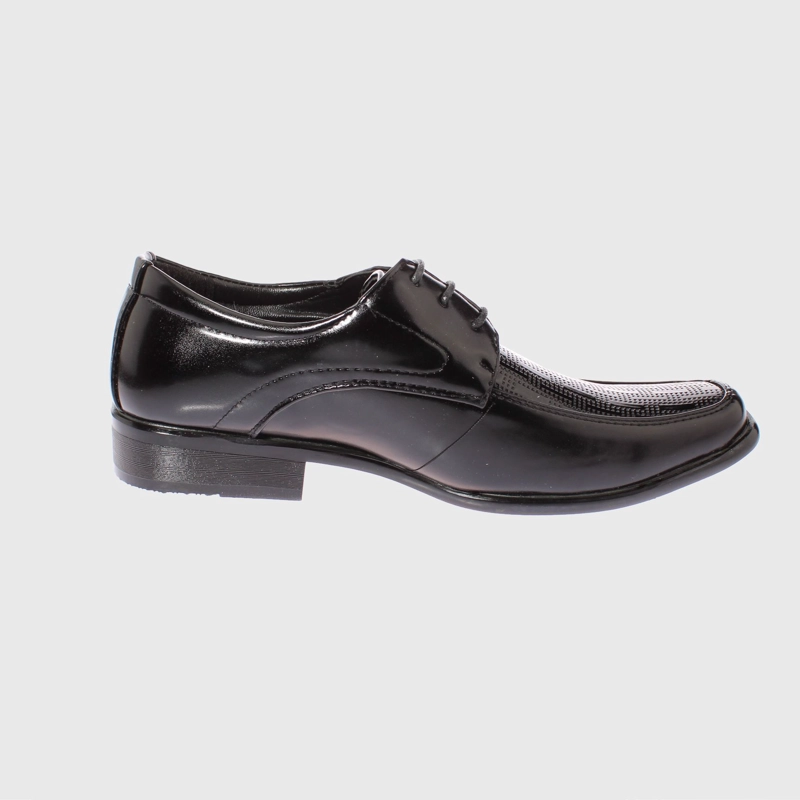 ZAPATO NEGRO VÍA FRANCA ART. 8TZ11812BLACK - 4