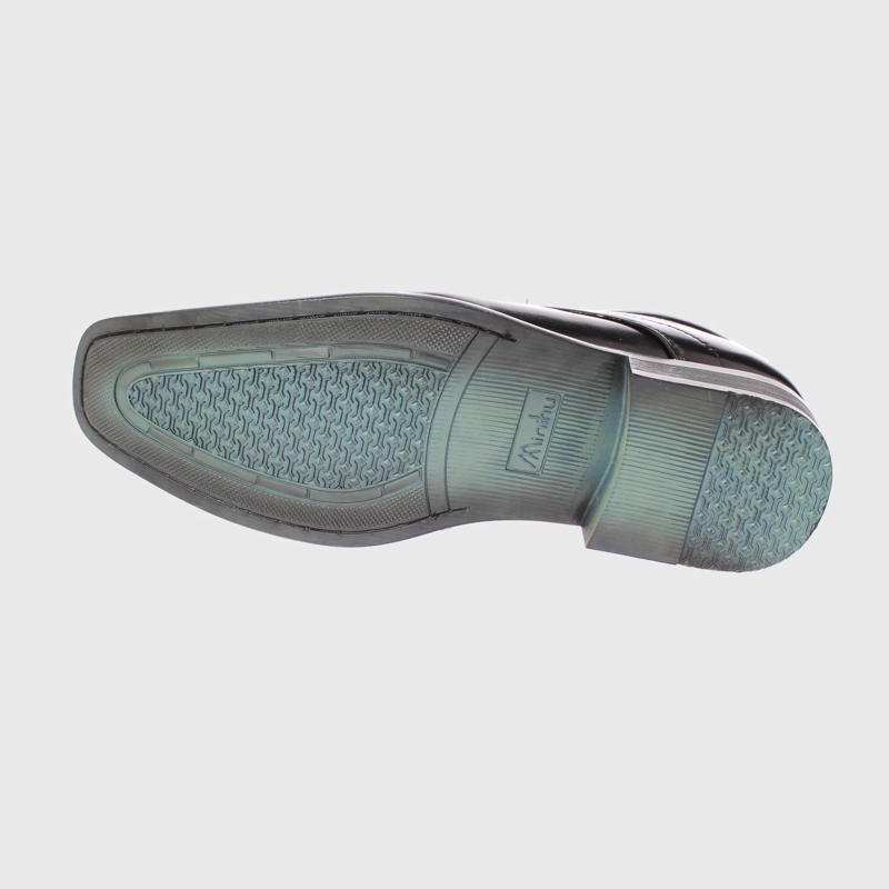 ZAPATO NEGRO VÍA FRANCA ART. 8TZ11812BLACK - 5