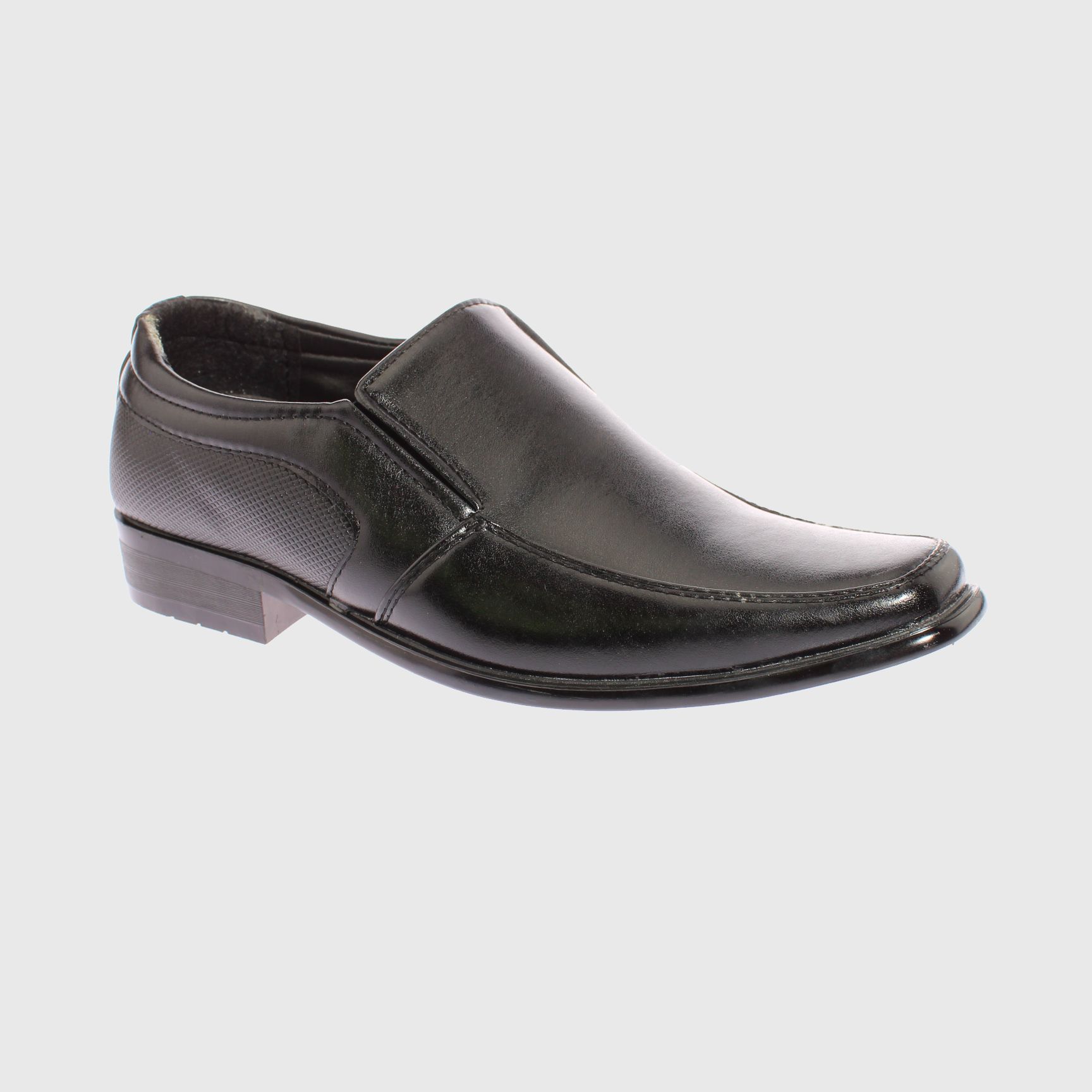 ZAPATO NEGRO VÍA FRANCA ART. 8LS121938BLACK - 1