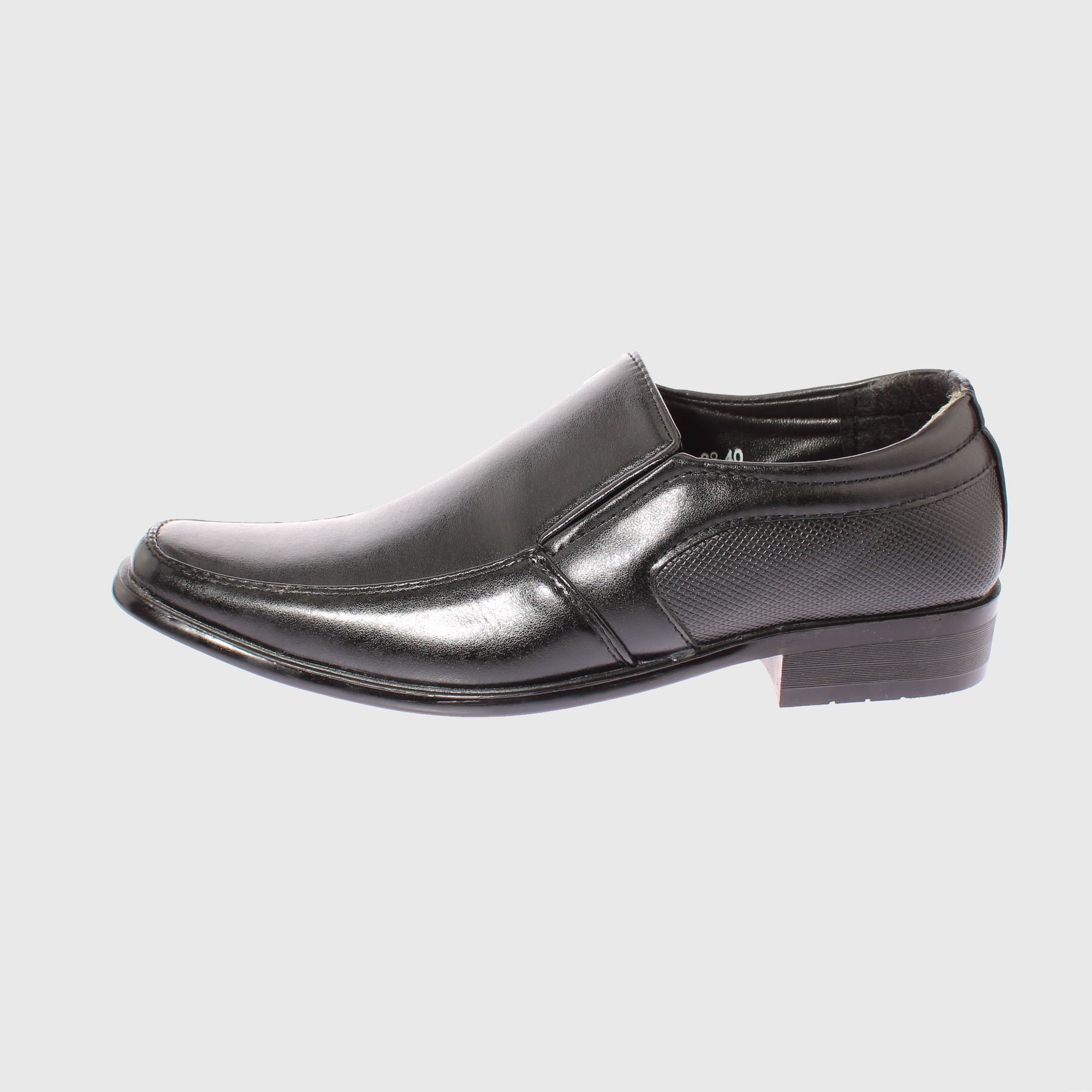 ZAPATO NEGRO VÍA FRANCA ART. 8LS121938BLACK - 2