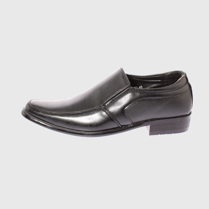ZAPATO NEGRO VÍA FRANCA ART. 8LS121938BLACK - 2
