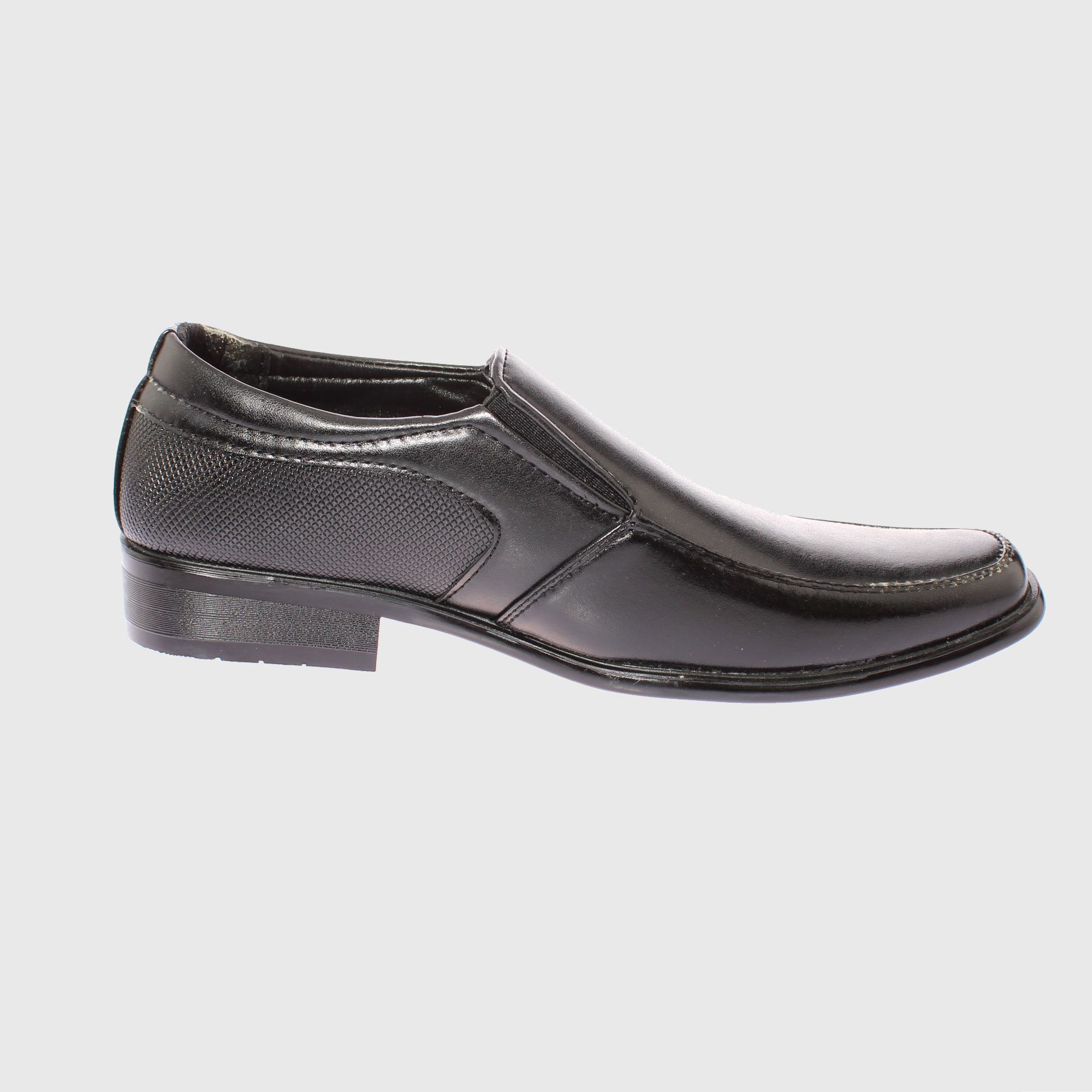 ZAPATO NEGRO VÍA FRANCA ART. 8LS121938BLACK - 4