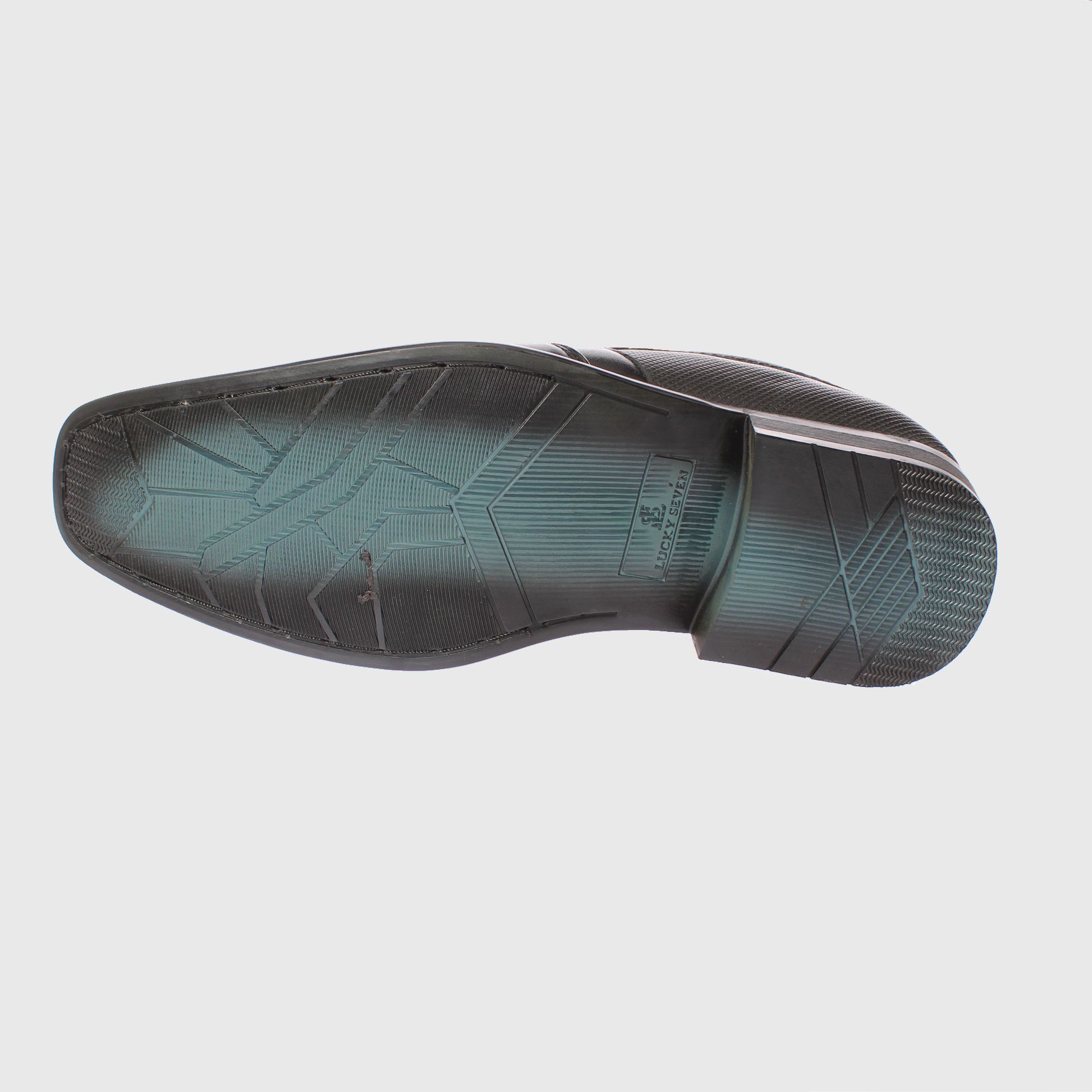 ZAPATO NEGRO VÍA FRANCA ART. 8LS121938BLACK - 5
