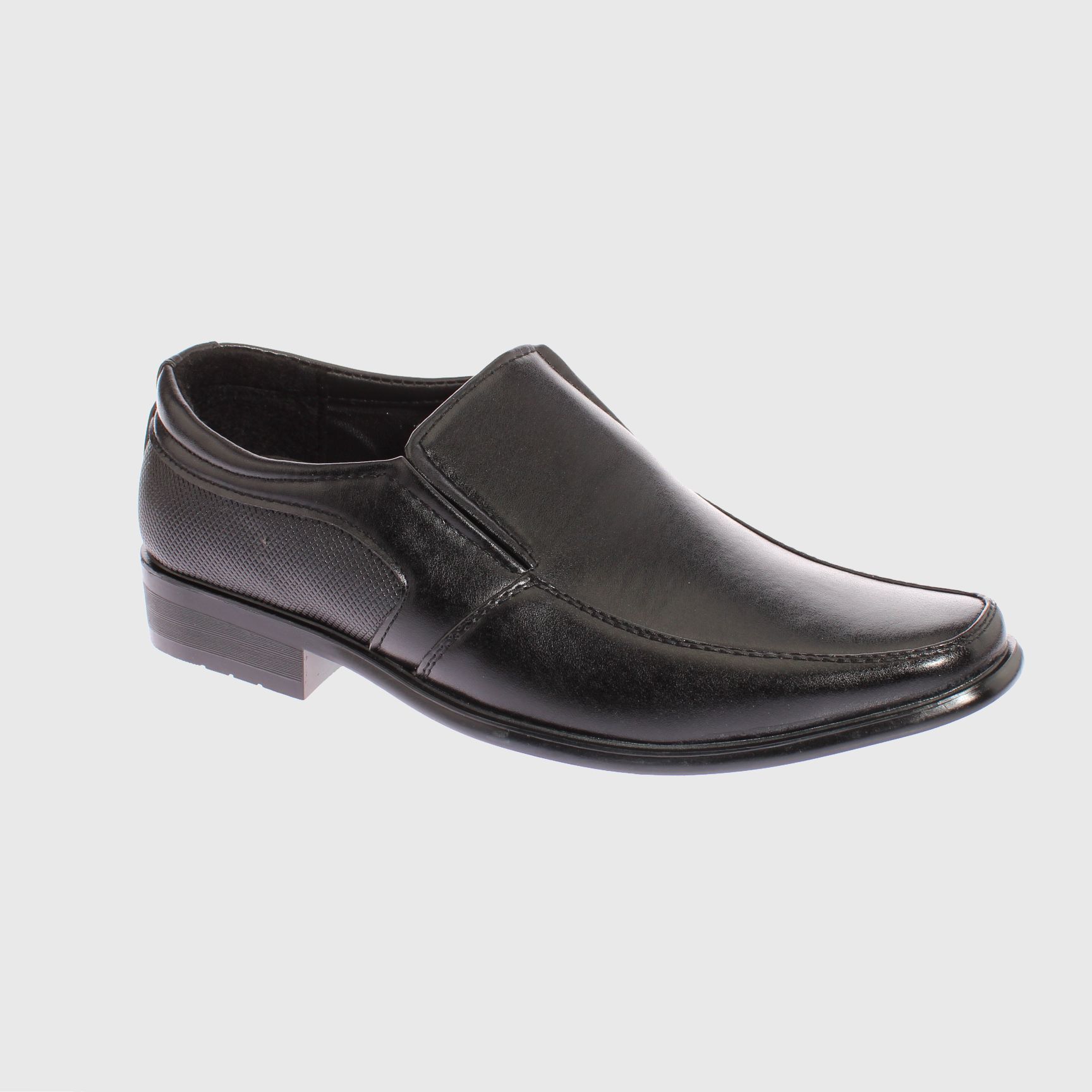 ZAPATO NEGRO VÍA FRANCA ART. 8LS121938BLACK - 6