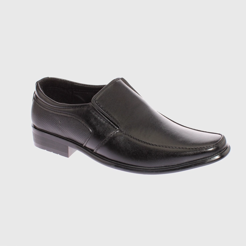 ZAPATO NEGRO VÍA FRANCA ART. 8LS121938BLACK - 6