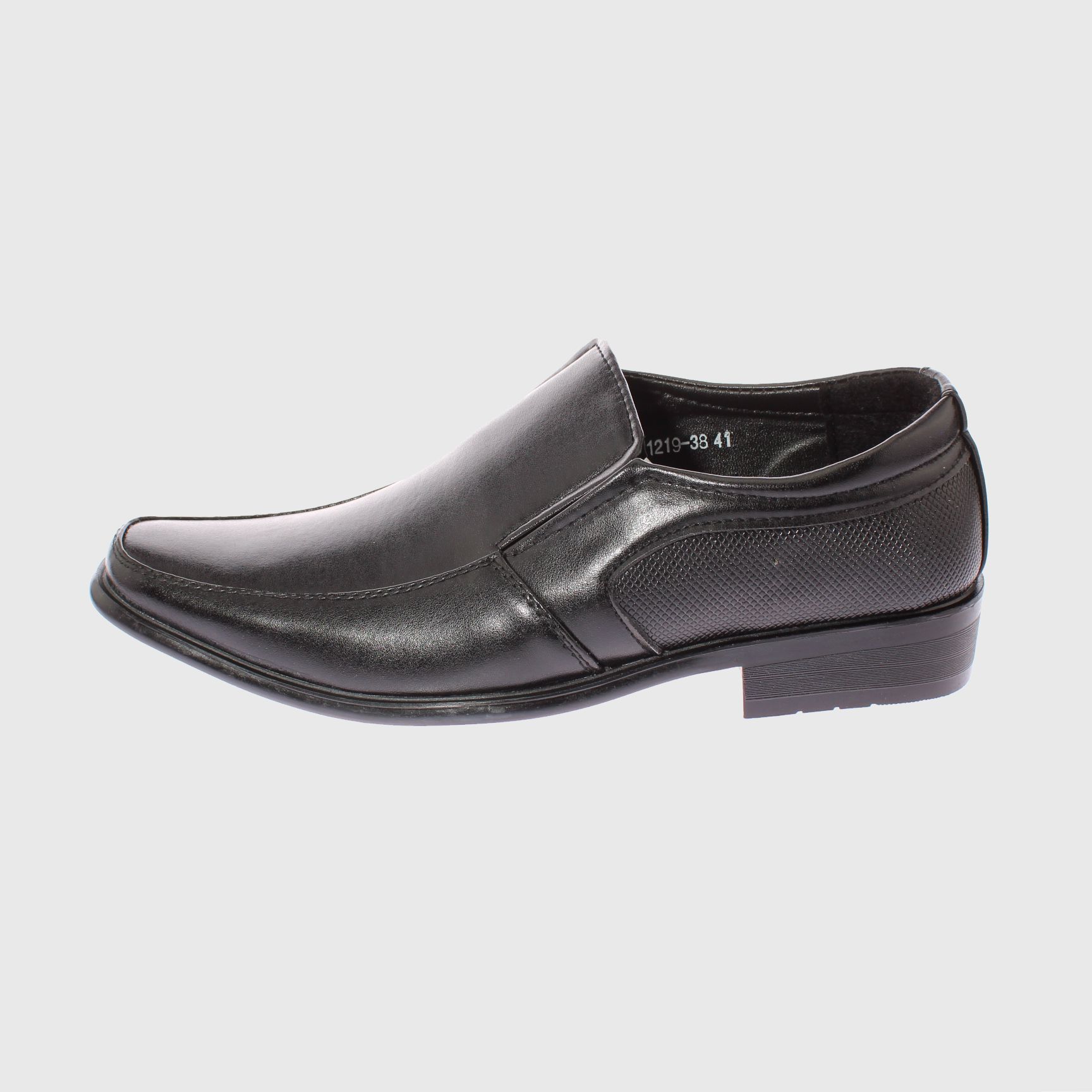 ZAPATO NEGRO VÍA FRANCA ART. 8LS121938BLACK - 7