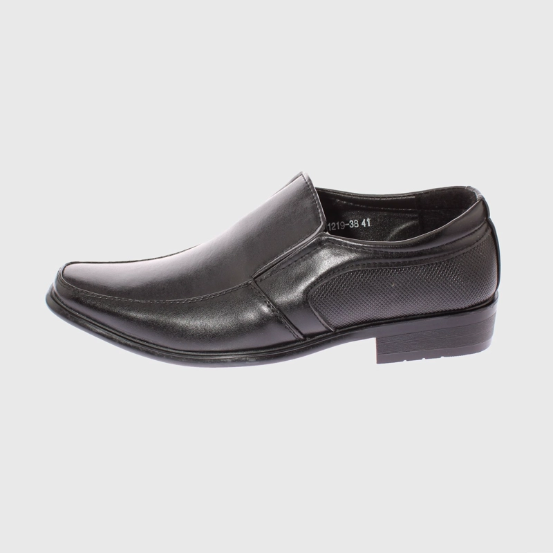 ZAPATO NEGRO VÍA FRANCA ART. 8LS121938BLACK - 7