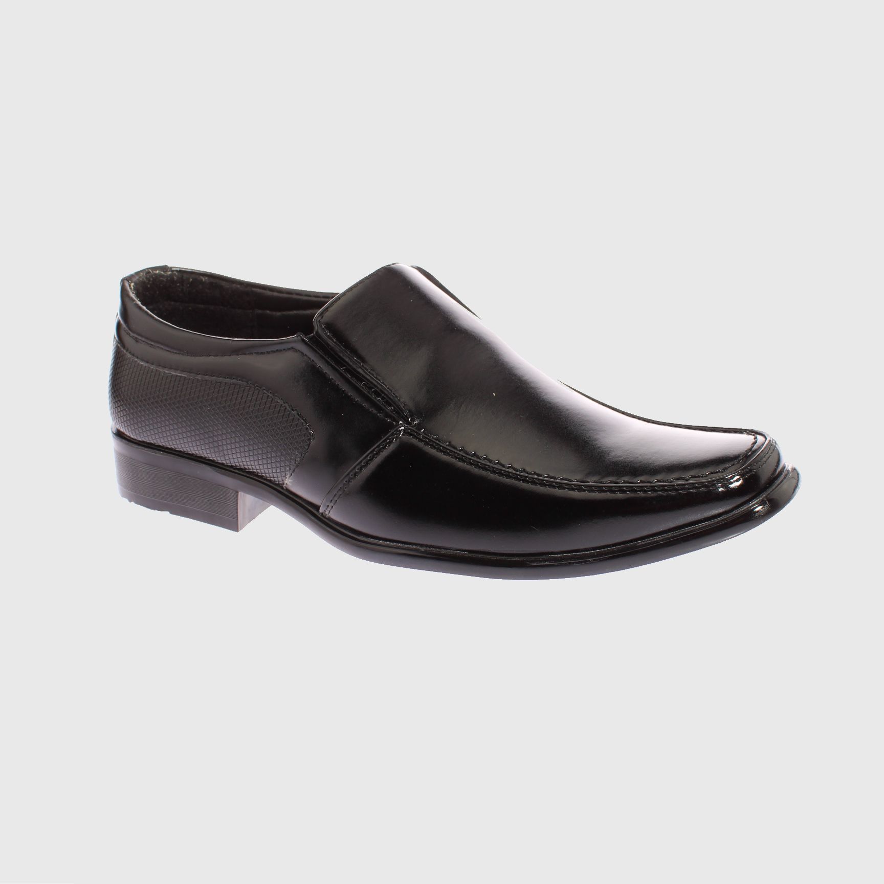 ZAPATO NEGRO VÍA FRANCA ART. 8TZ1187BLACK - 1