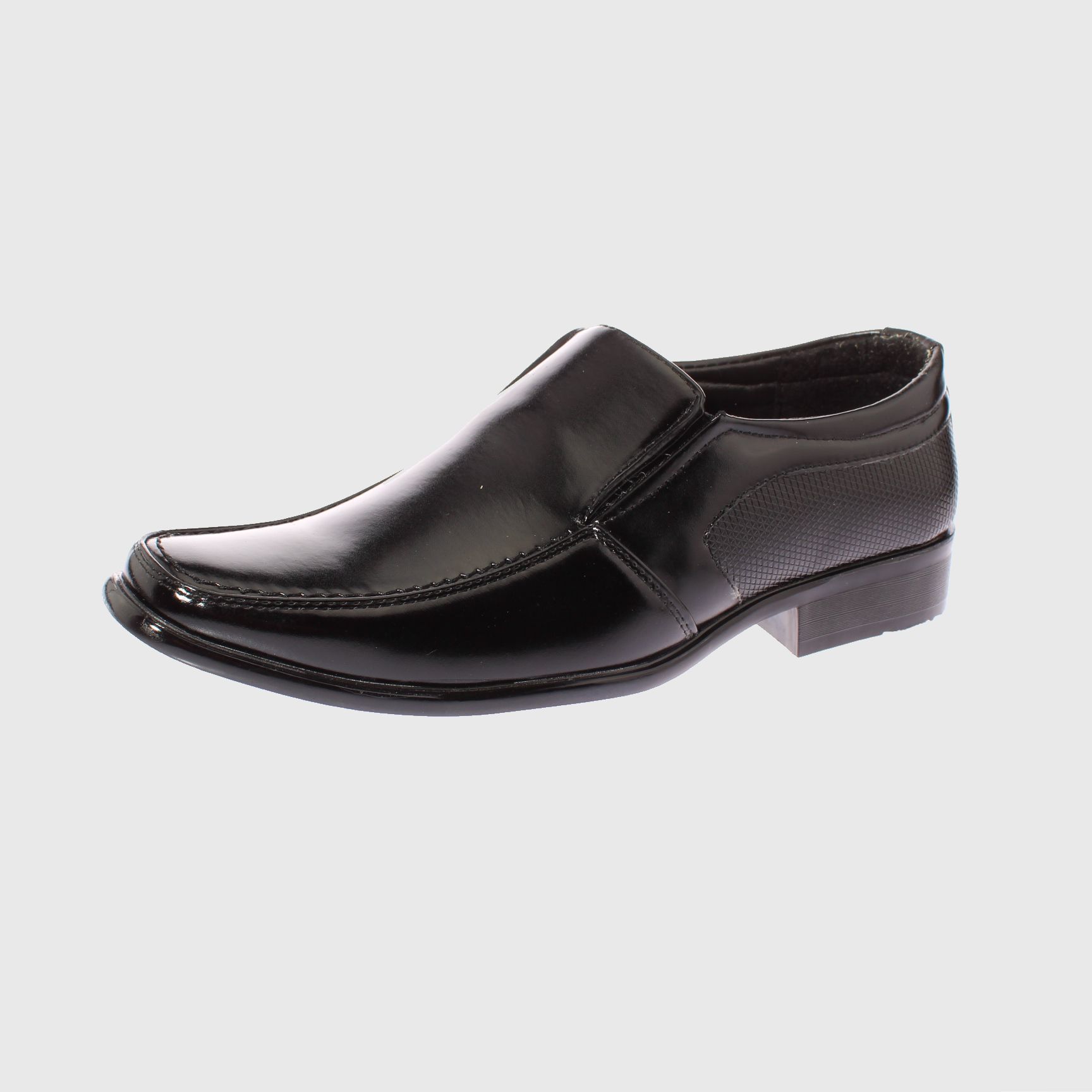 ZAPATO NEGRO VÍA FRANCA ART. 8TZ1187BLACK - 2