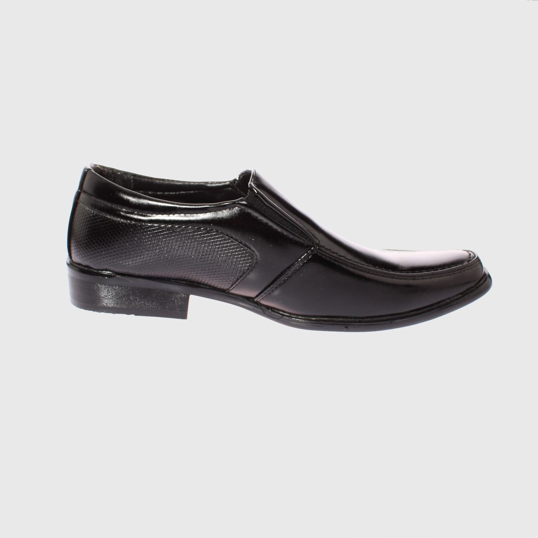 ZAPATO NEGRO VÍA FRANCA ART. 8TZ1187BLACK - 4